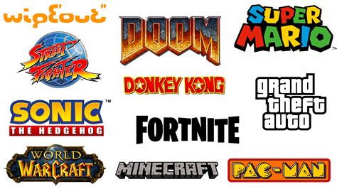 color game logo|Game Logo Designs .
